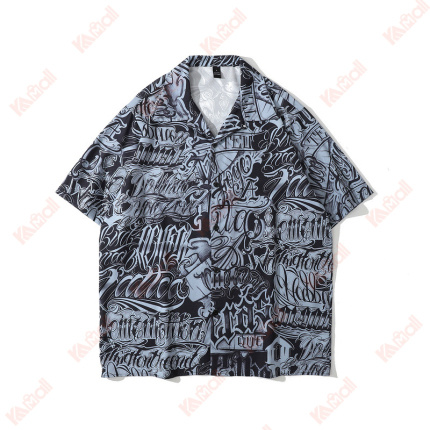 mens casual shirt